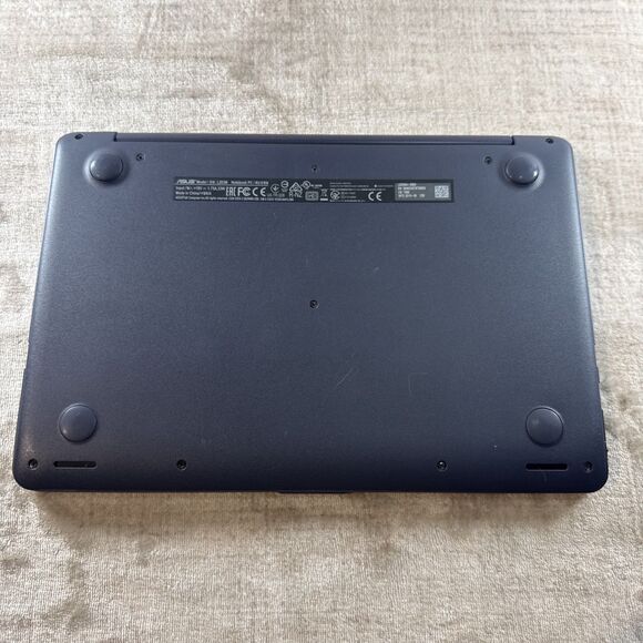 ASUS Vivobook 12 11.6" Touch Laptop Intel 60GB SD 4Gb RAM Win 11 - Picture 9 of 10